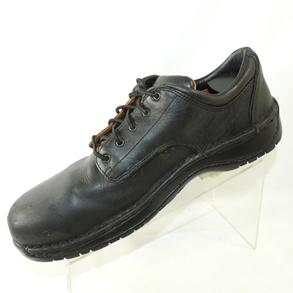 Red Wing 6703 Size 10.5 M Black Derby C3A A6 main image 4